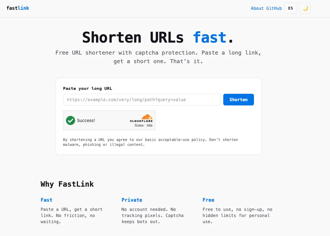 FastLink