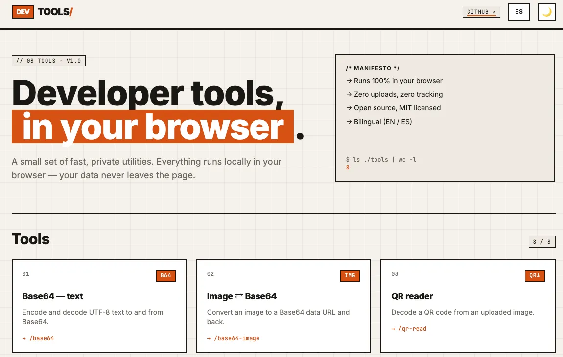 DevTools