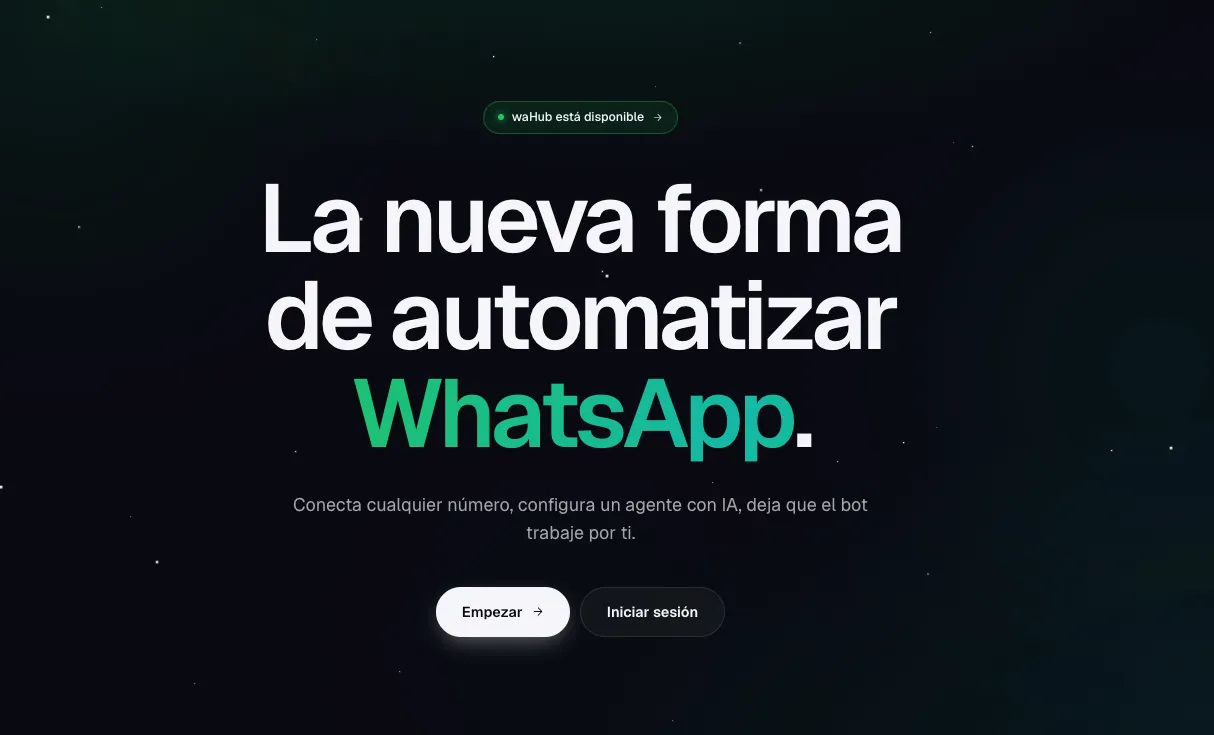 waHub